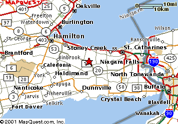 Map Of Smithville Location