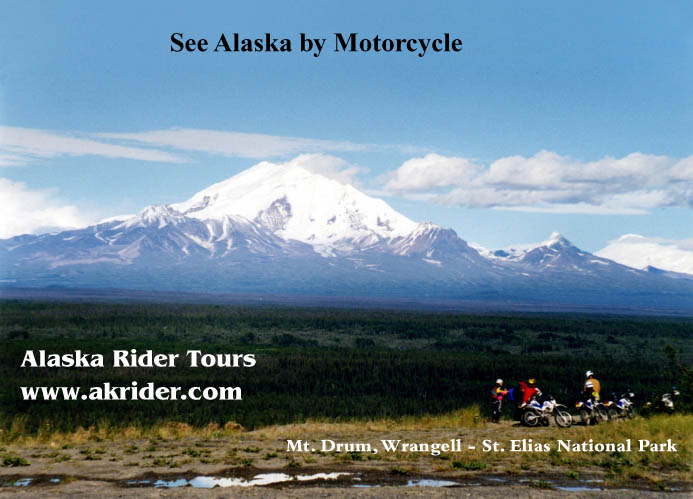 Alaska Rider Tours